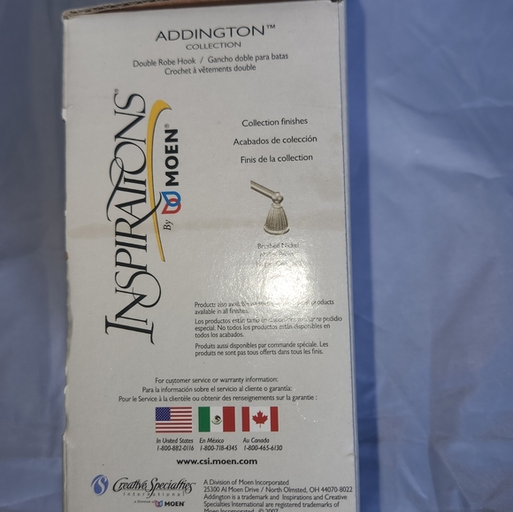 Moen Door Hook - Picture 5 of 8